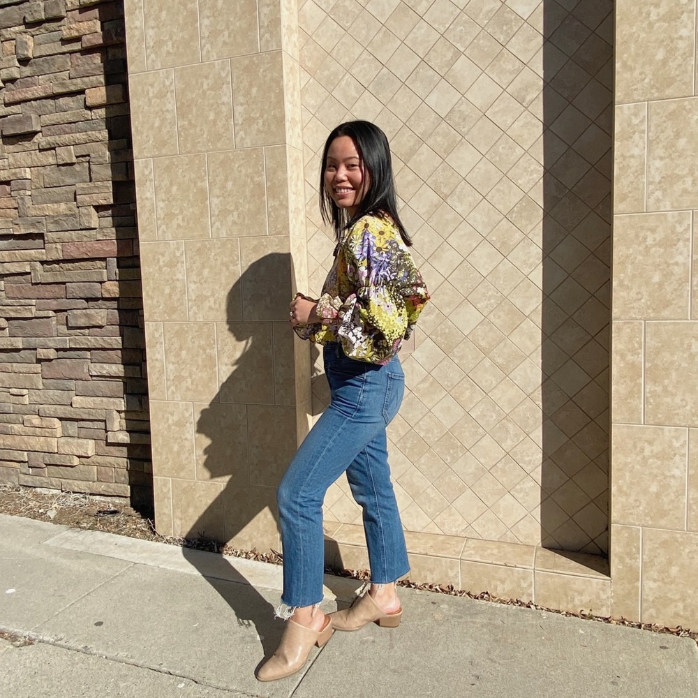 Meet your Posher, Orianne